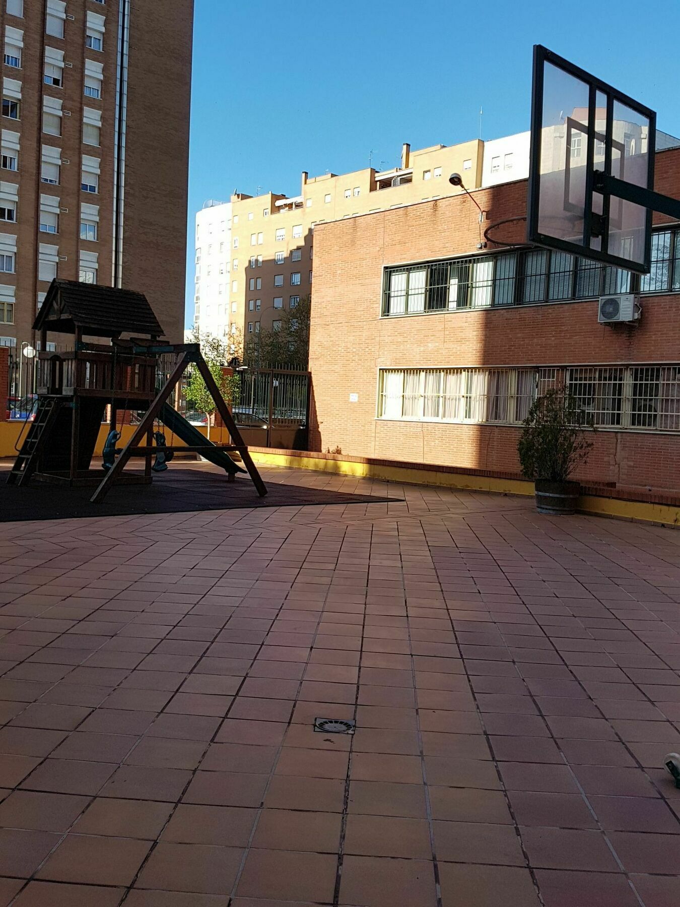 Nervion Plaza Apartamento Sevilha Exterior foto
