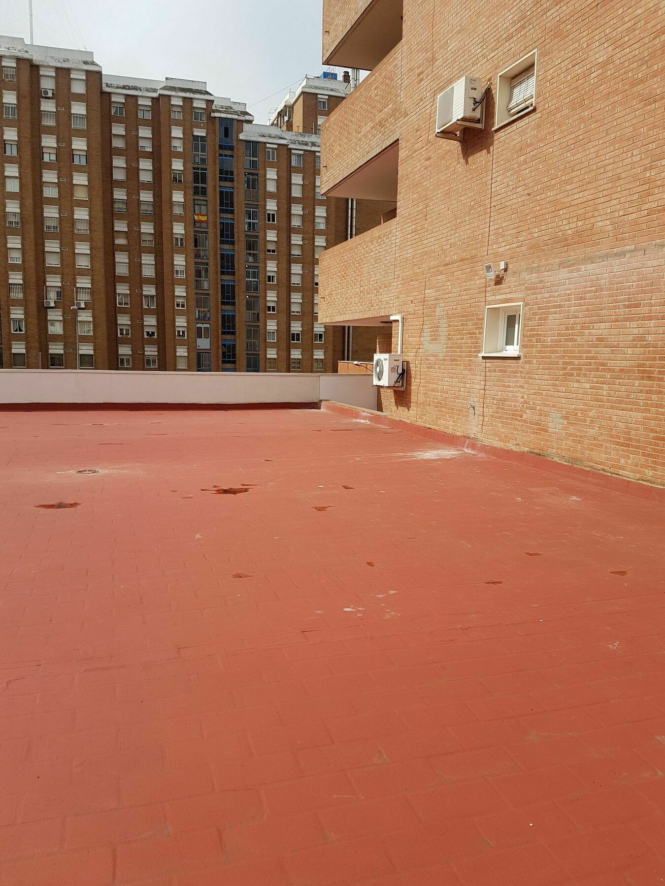 Nervion Plaza Apartamento Sevilha Exterior foto