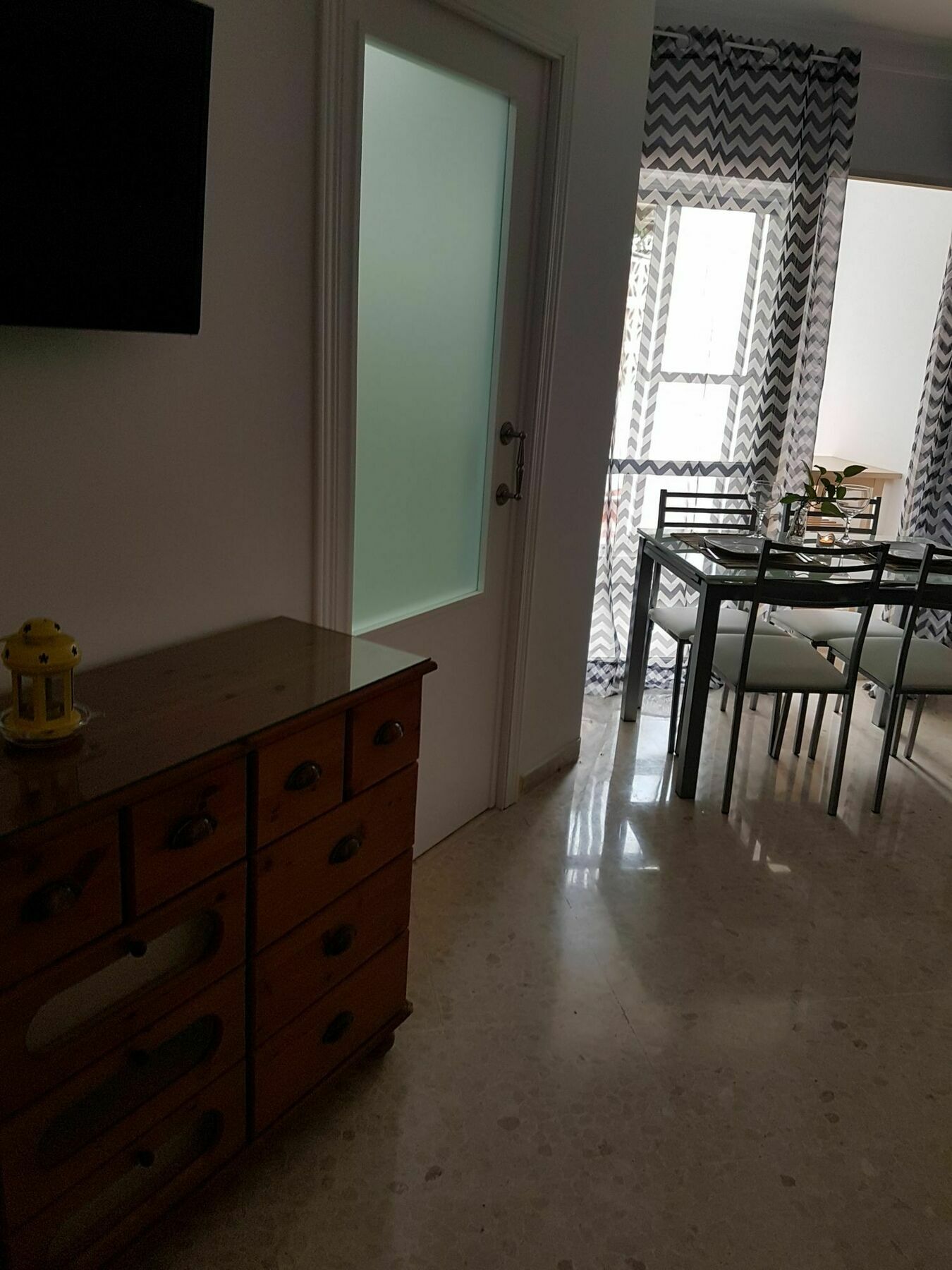 Nervion Plaza Apartamento Sevilha Exterior foto